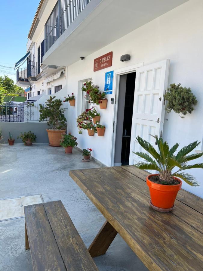 Chipibeach, Hostal Boutique Chipiona Extérieur photo