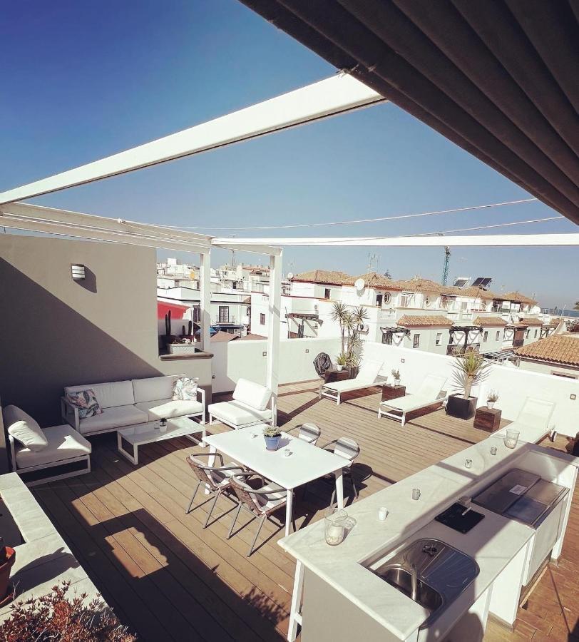 Chipibeach, Hostal Boutique Chipiona Extérieur photo