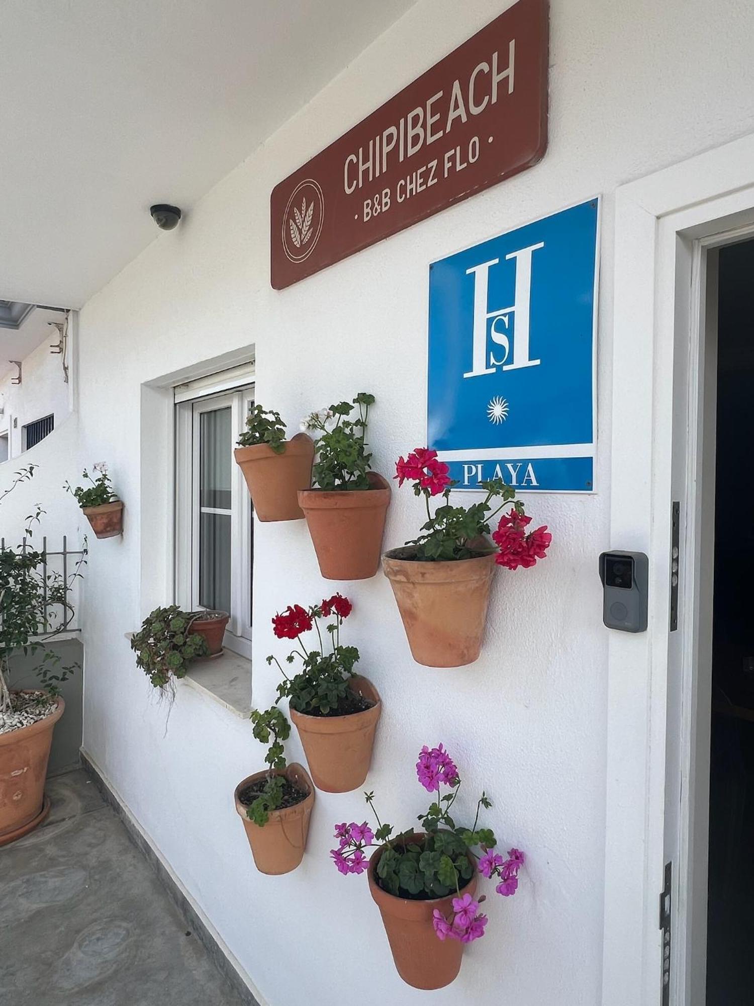 Chipibeach, Hostal Boutique Chipiona Extérieur photo