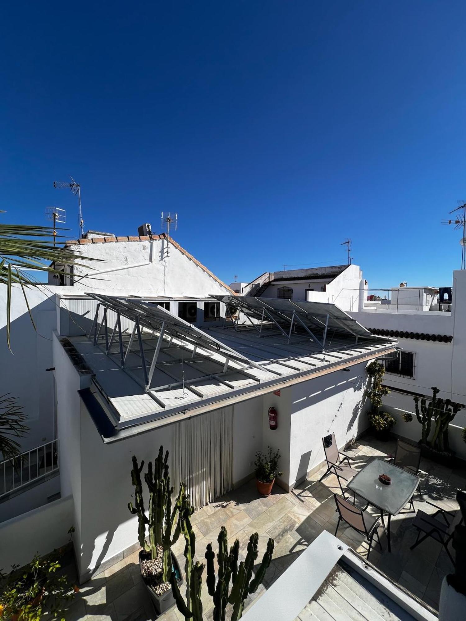 Chipibeach, Hostal Boutique Chipiona Extérieur photo