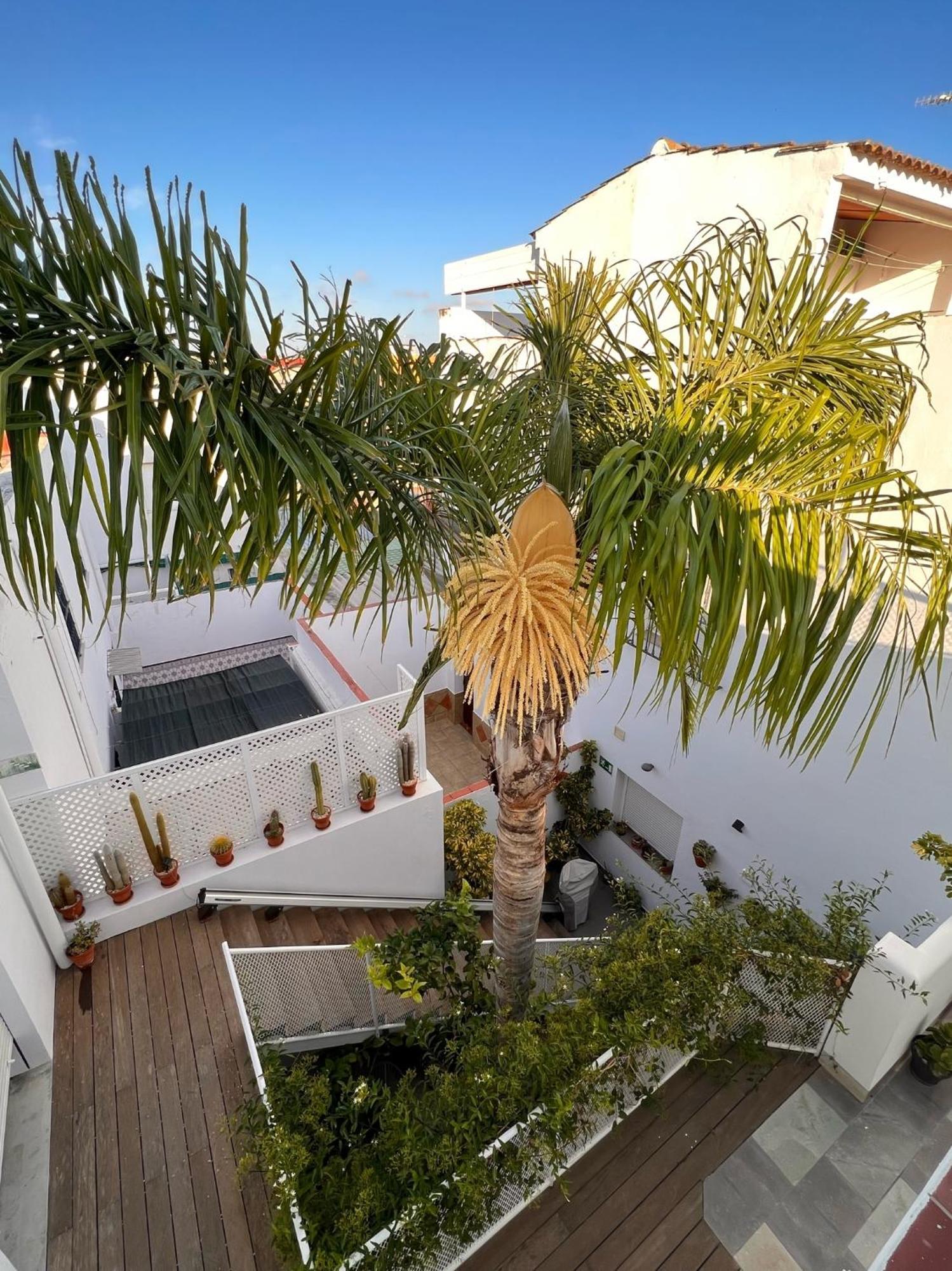 Chipibeach, Hostal Boutique Chipiona Extérieur photo